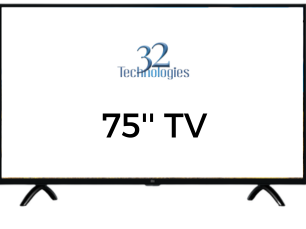 85'' Smart LED 4K TV